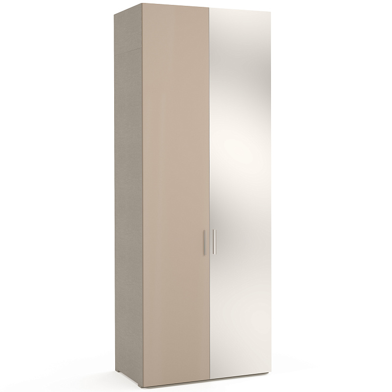 Двухдверный шкаф с зеркалом Este ST623.2