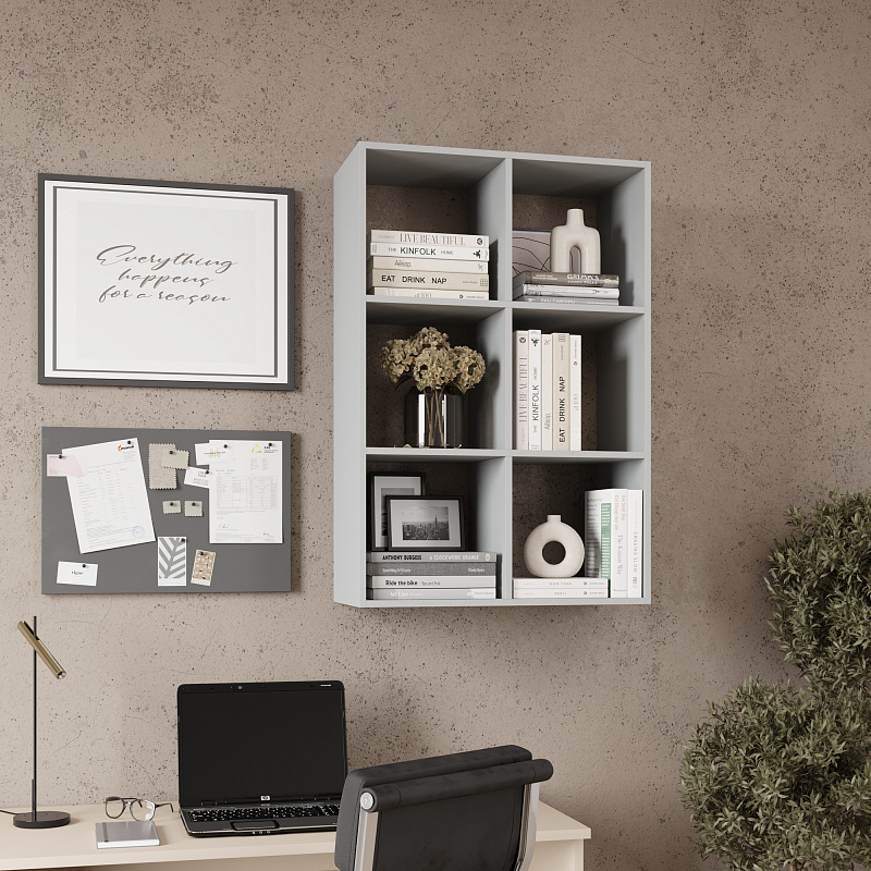 Стеллаж Soho МП.132