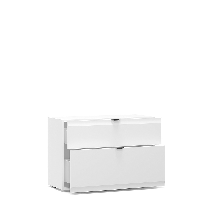 Тумба с двумя ящиками Turin TR1042.2