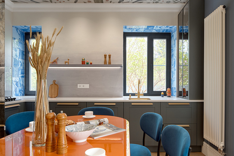 Фото Яркий микс в программе «Дачный ответ»