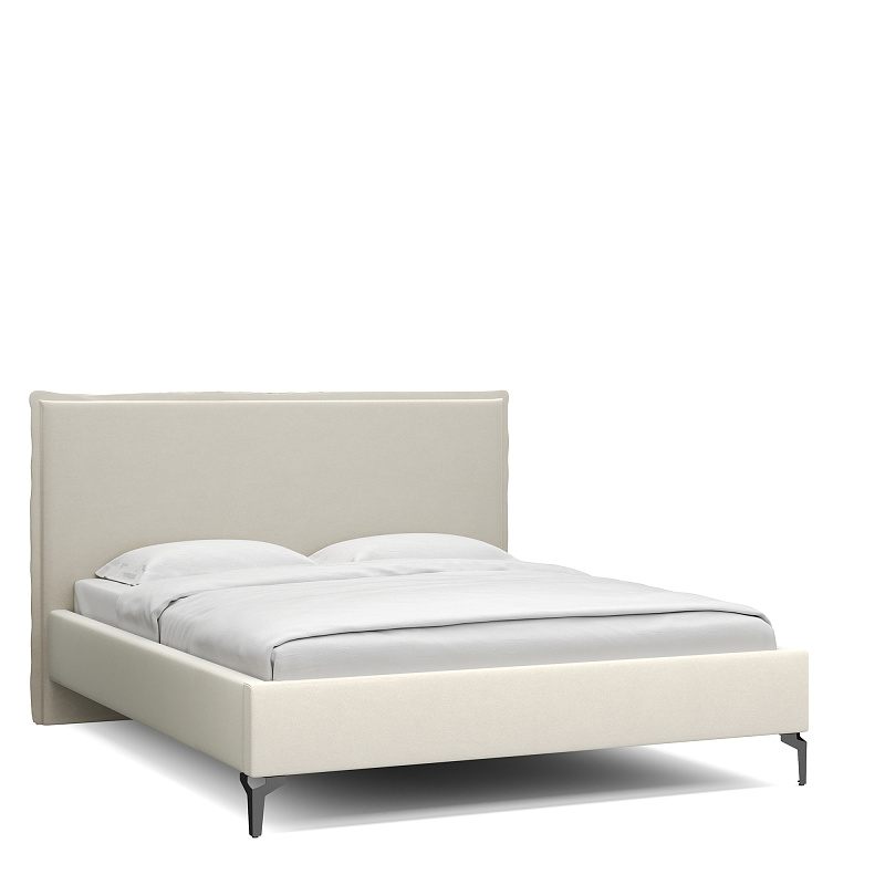 Двуспальная кровать с подъемным механизмом Effecto NK143.14