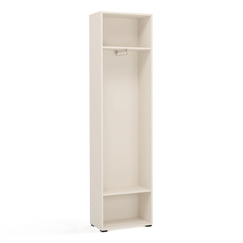 Однодверный шкаф с зеркалом Arta AR113.1