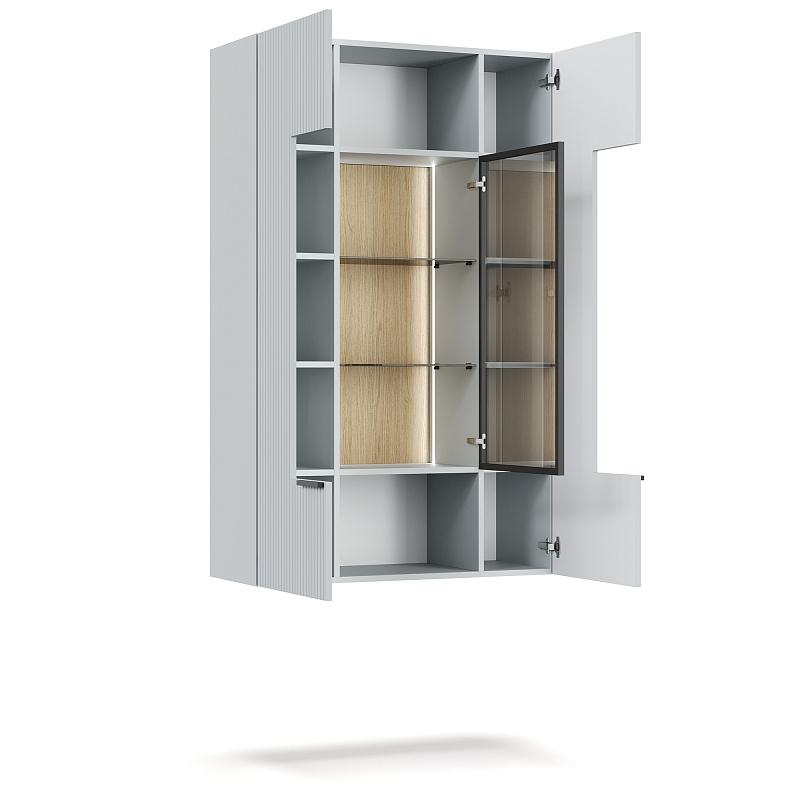 Навесной шкаф Napoli NP447.1