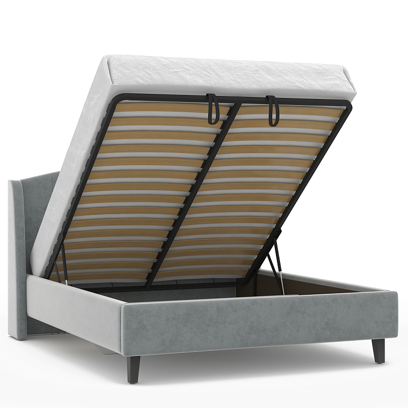 Двуспальная кровать с подъемным механизмом Sherwood NK304.01