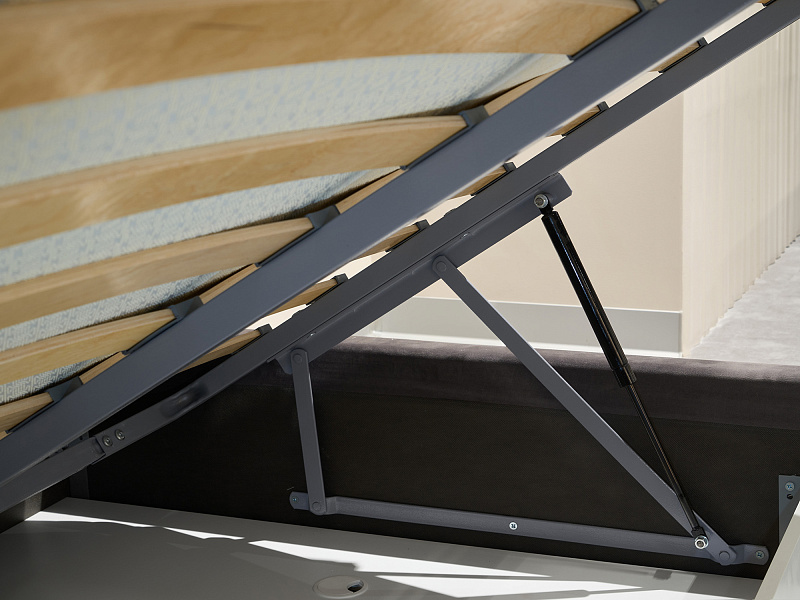 Двуспальная кровать с подъемным механизмом Esido NK234.24