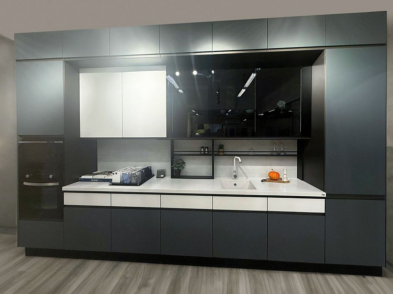 Фото Ждем в новом салоне кухонь в Перми