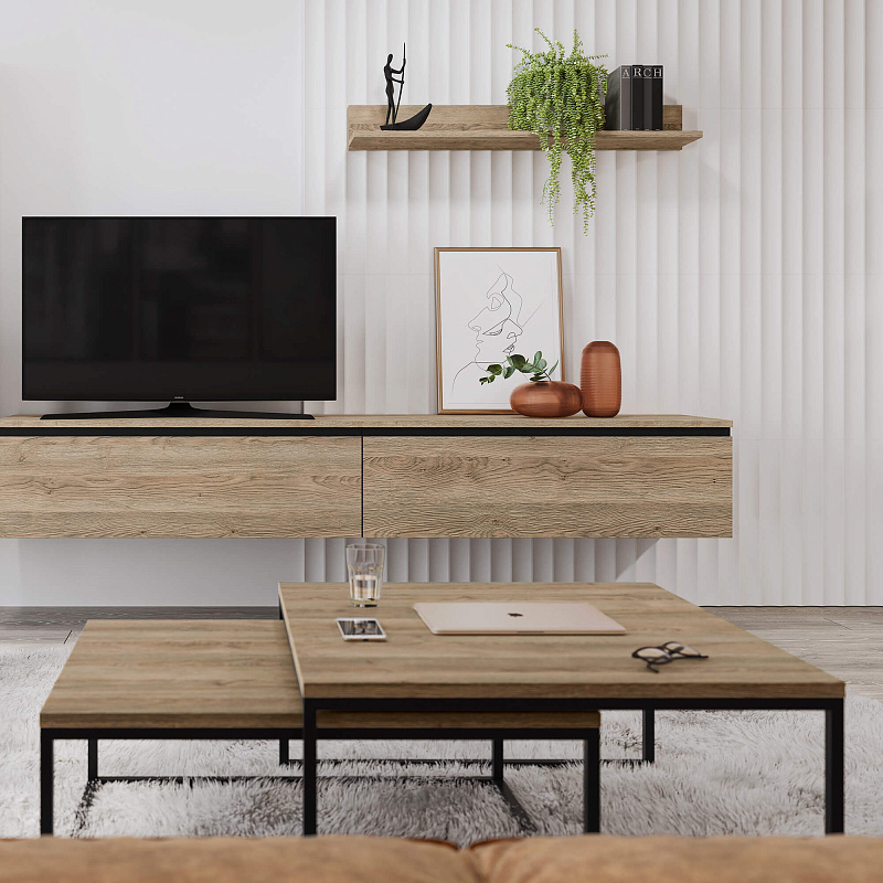 Стол журнальный Bruno BC102.0