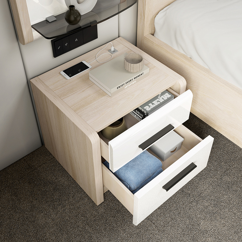 Тумба прикроватная Este ST011.0