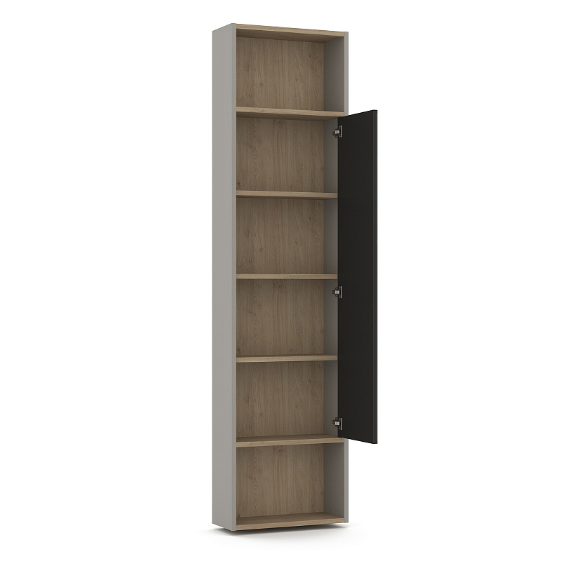 Завершающий шкаф с зеркалом Teramo TA145.2