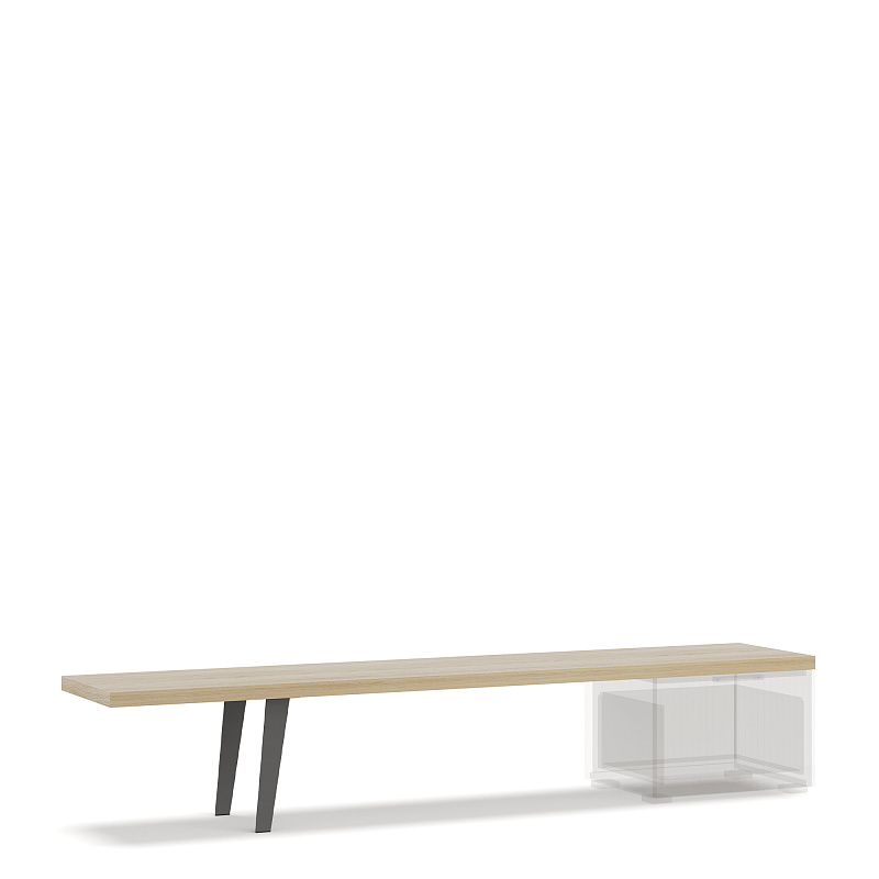 Стол для тумбы Napoli NP421.1