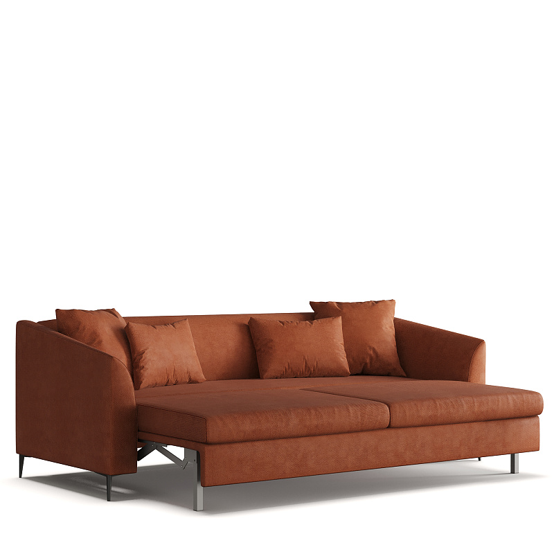 Прямой диван Talla ММ100.3 с механизмом Пума