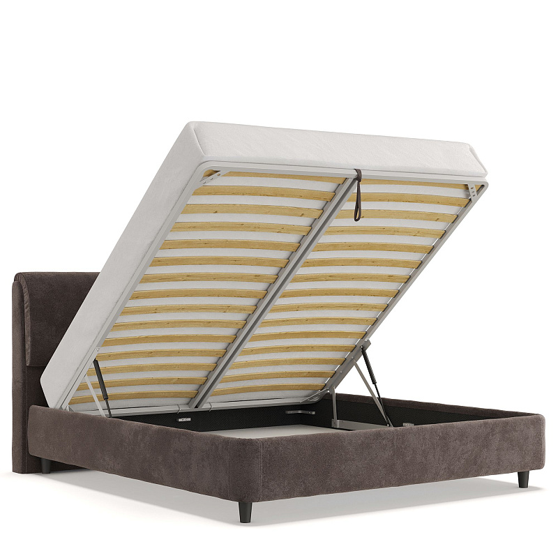 Двуспальная кровать с подъемным механизмом Teramo NK335.22