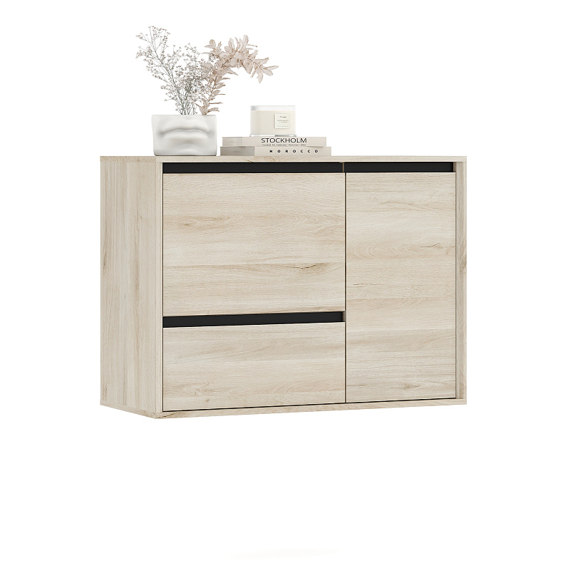 Навесной шкаф Luna LN015.1