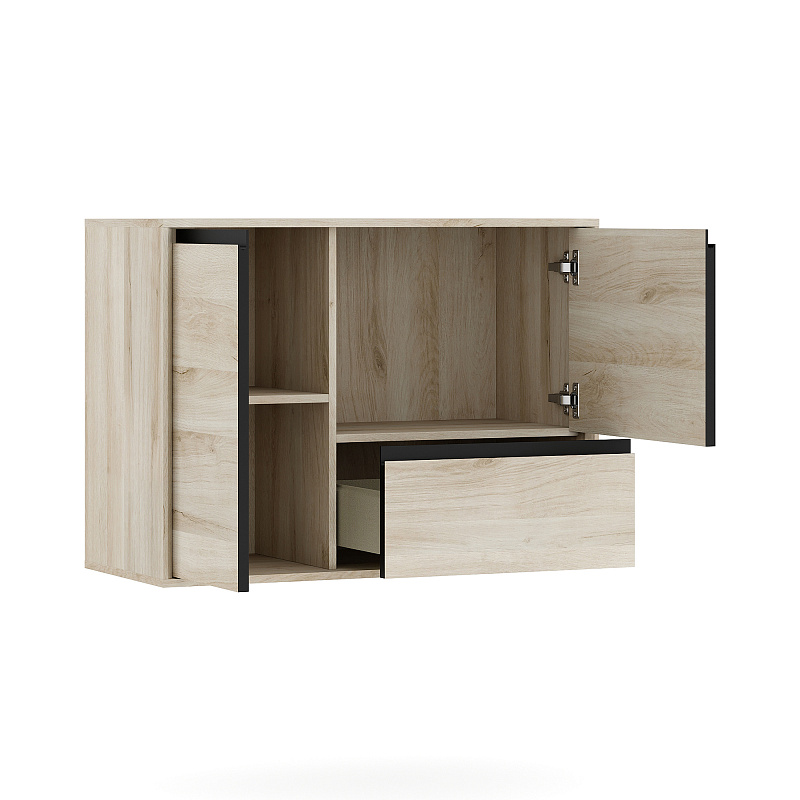 Навесной шкаф Luna LN014.1