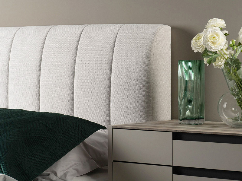 Двуспальная кровать с подъемным механизмом Арта / Arta NK254.1