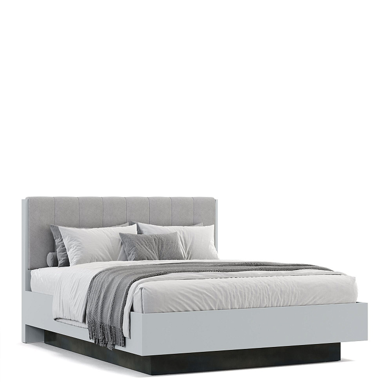 Двуспальная кровать с подъемным механизмом Napoli NP201.1