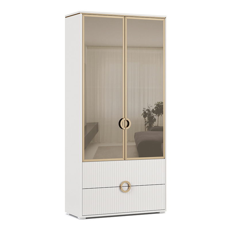 Шкаф-витрина Tiara RT431.1