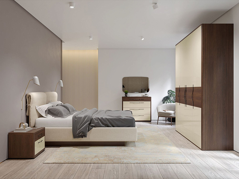 Кровать с подъемным механизмом Savona AS2332.9