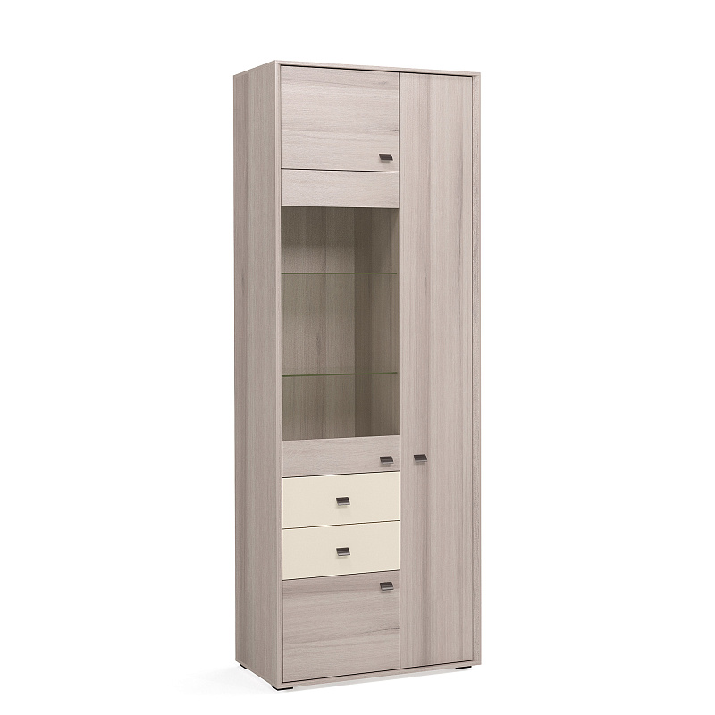 Шкаф-витрина Altera AL2107.5