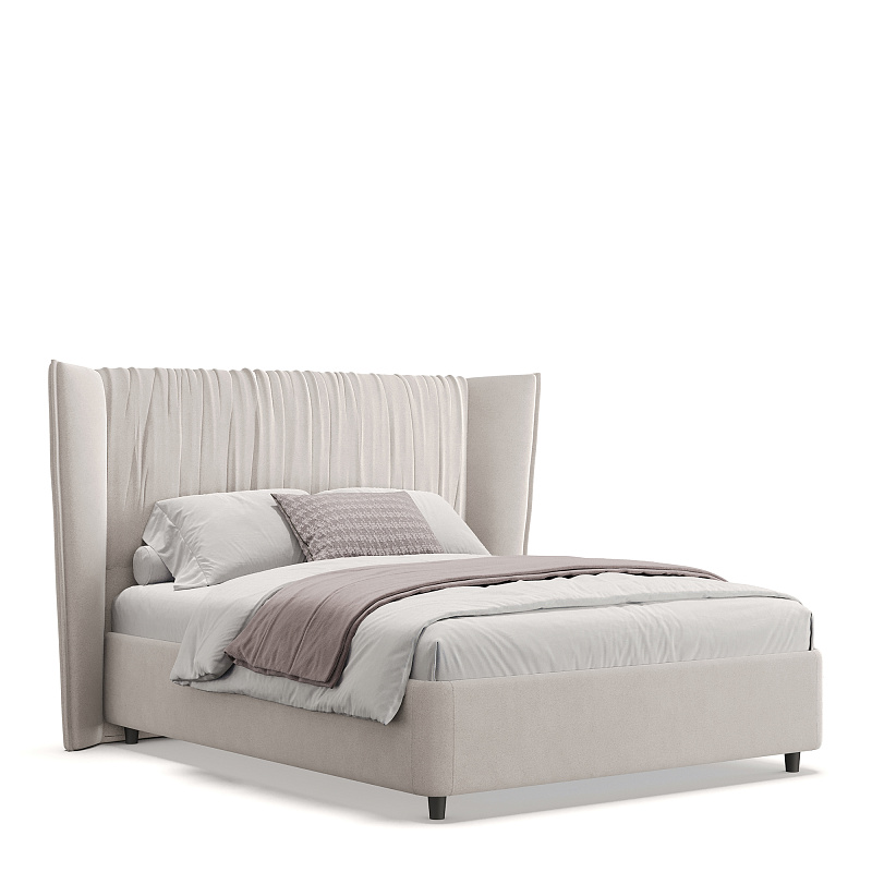 Кровать с подъемным механизмом Plisse NK182.2