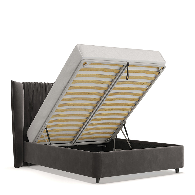 Кровать с подъемным механизмом Plisse NK182.14