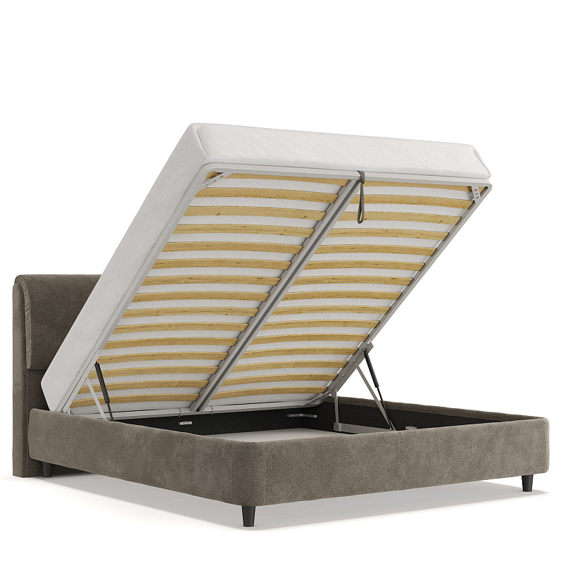 Двуспальная кровать с подъемным механизмом Teramo NK335.16