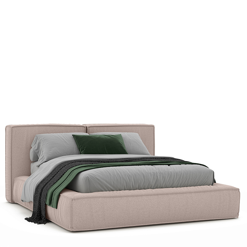 Двуспальная кровать с подъемным механизмом New York NK263.10