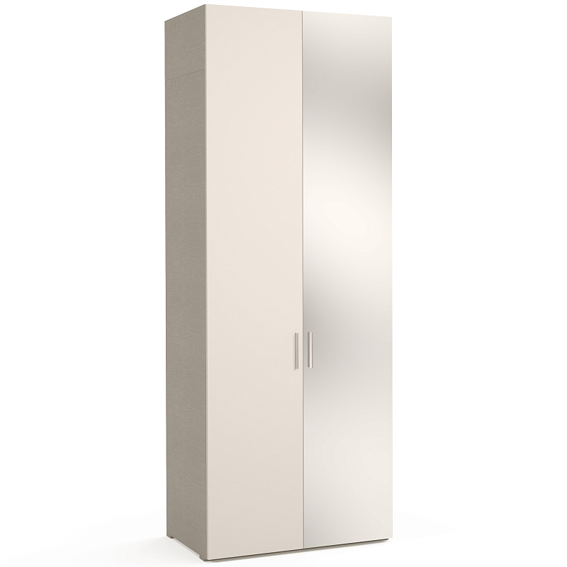 Двухдверный шкаф с зеркалом Este ST623.3