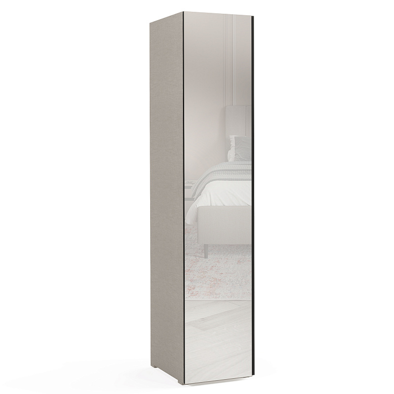 Однодверный шкаф с зеркалом Arta AR1113.0