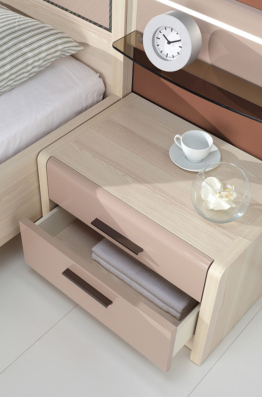 Тумба прикроватная Este ST001.1