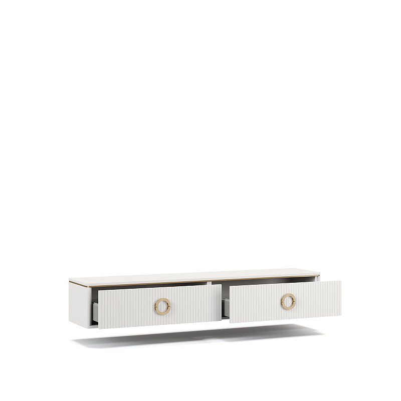 Тумба под ТВ подвесная Tiara RT411.1