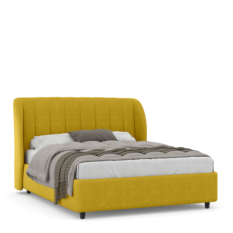 Двуспальная кровать с подъемным механизмом Napoli NK243.13