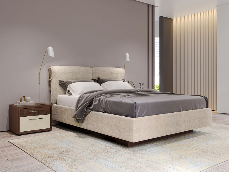 Кровать с подъемным механизмом Savona AS2332.9