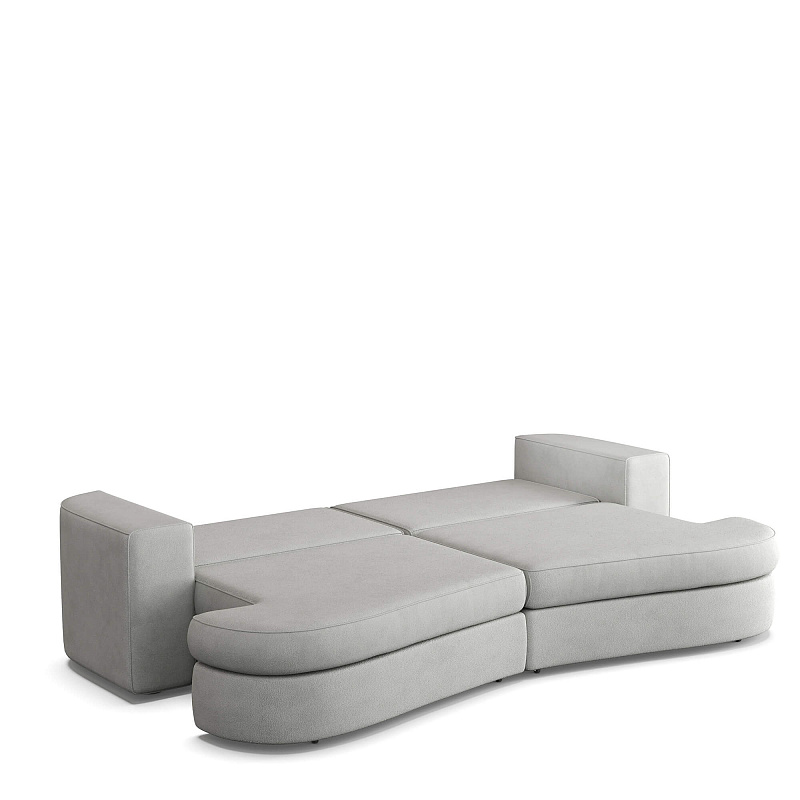 Прямой диван Baffin ММ113.77 с механизмом Еврокнижка