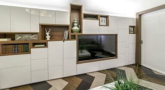 Антистрессовый интерьер