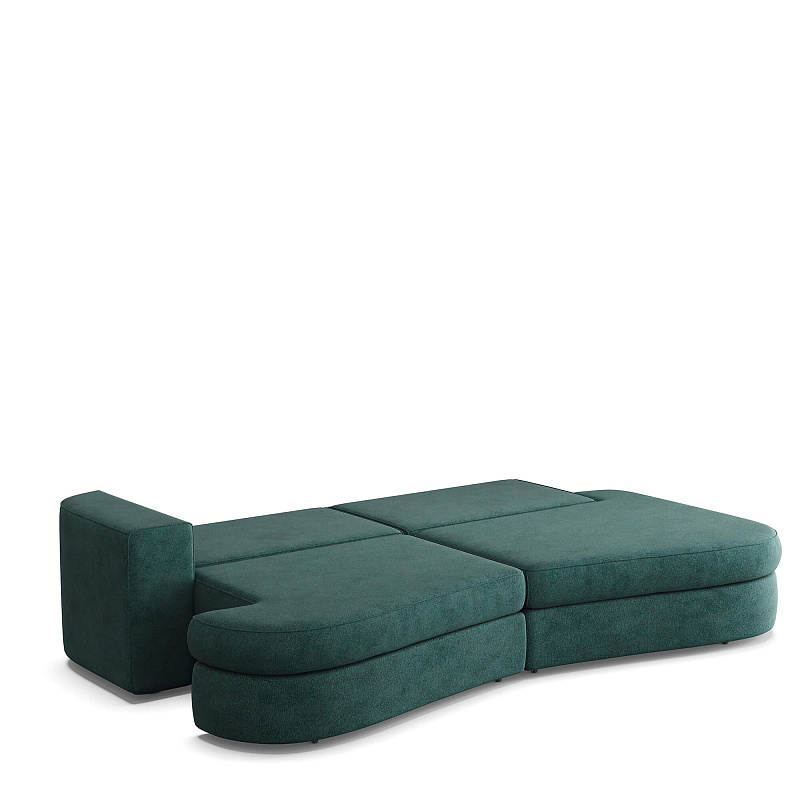 Прямой диван Baffin ММ113.14 с механизмом Еврокнижка