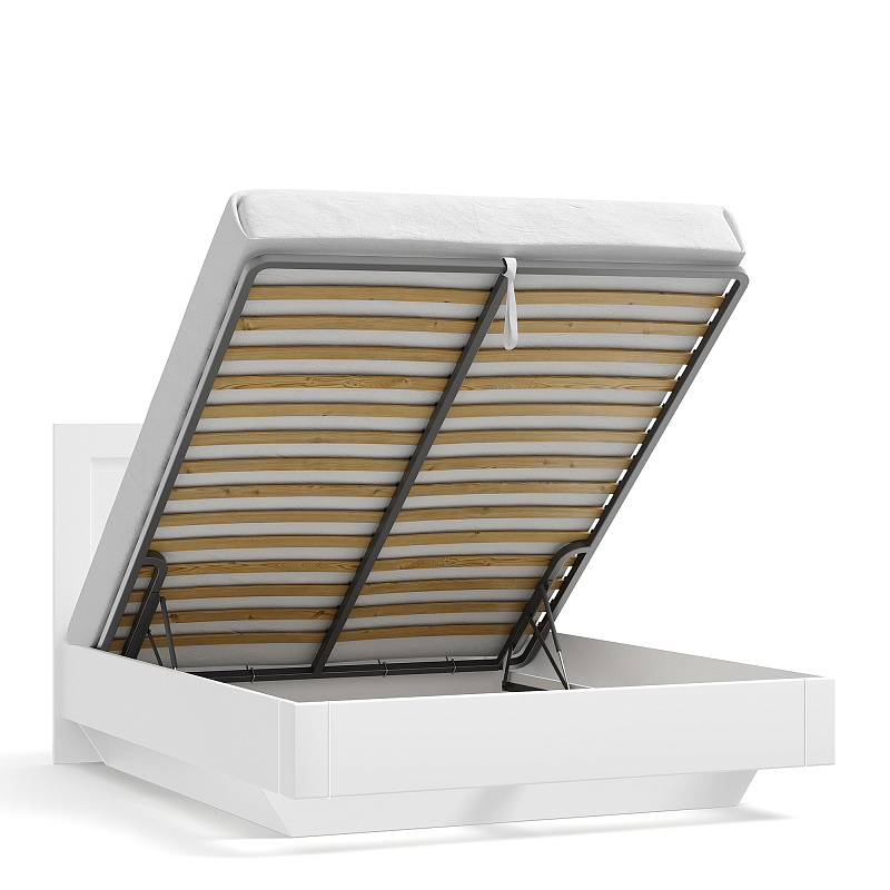 Двуспальная кровать с подъемным механизмом Turin TR2966.2