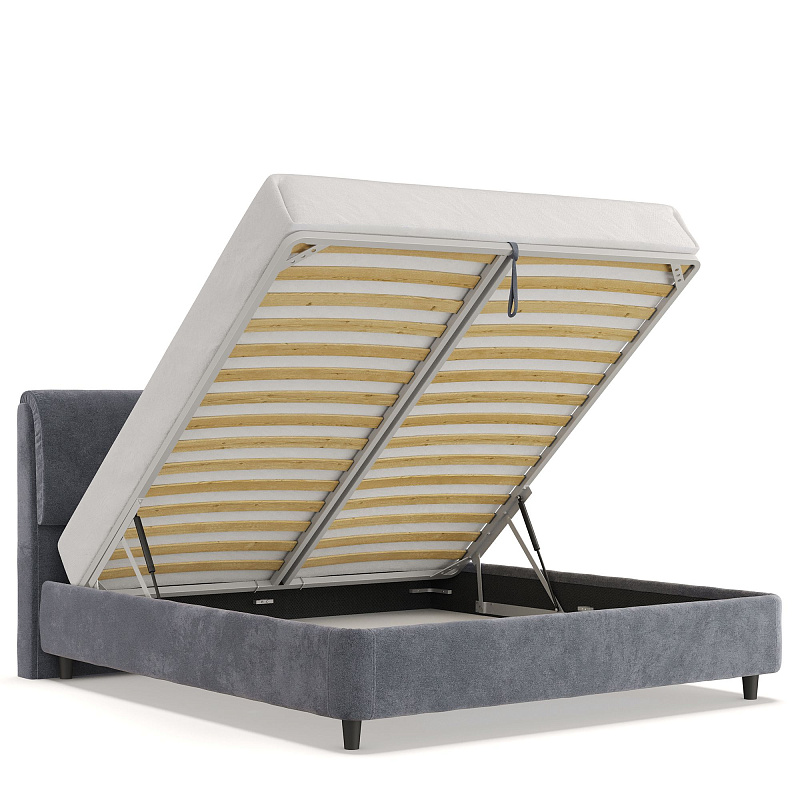 Двуспальная кровать с подъемным механизмом Teramo NK335.28