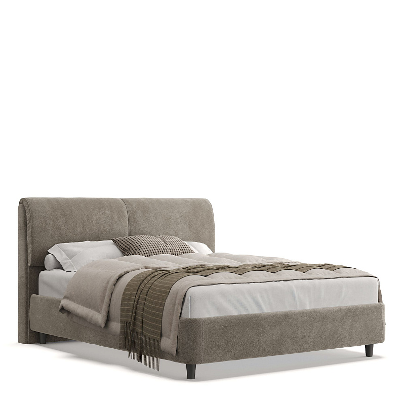 Двуспальная кровать с подъемным механизмом Teramo NK335.01