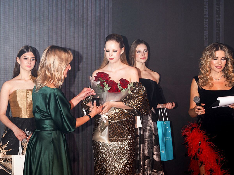 Фото Звёздная премия Topical Style Awards 2025