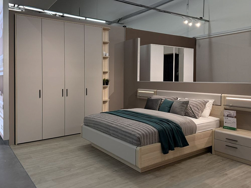 Фото Новый салон в ТЦ «Интериум», г. Витебск