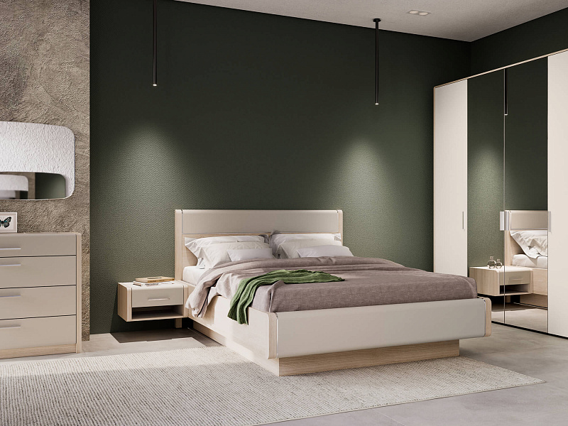 Кровать с подъемным механизмом Este ST110.8