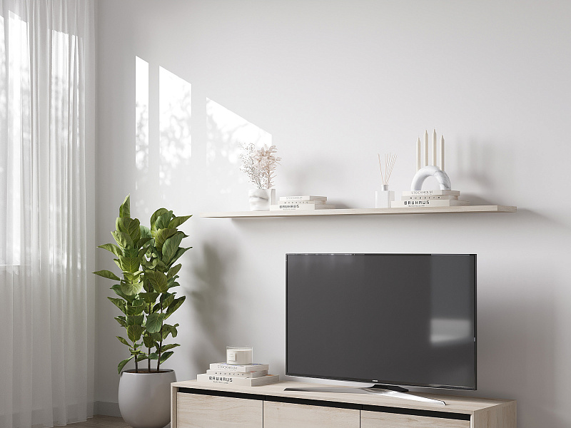 Полка LUNA LN043.1