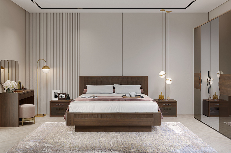 Фото Как выбрать спальню