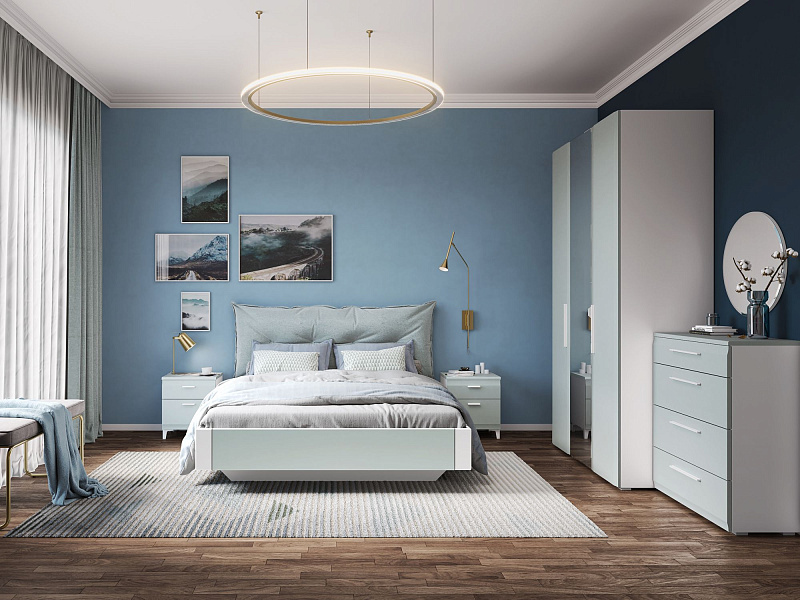 Кровать с подъемным механизмом Turin TR2955.5