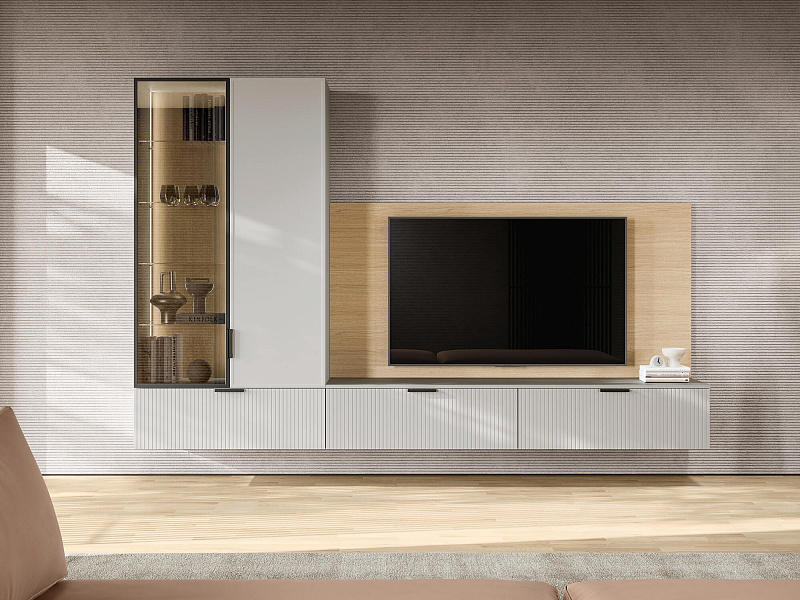 Навесной шкаф Napoli NP441.1