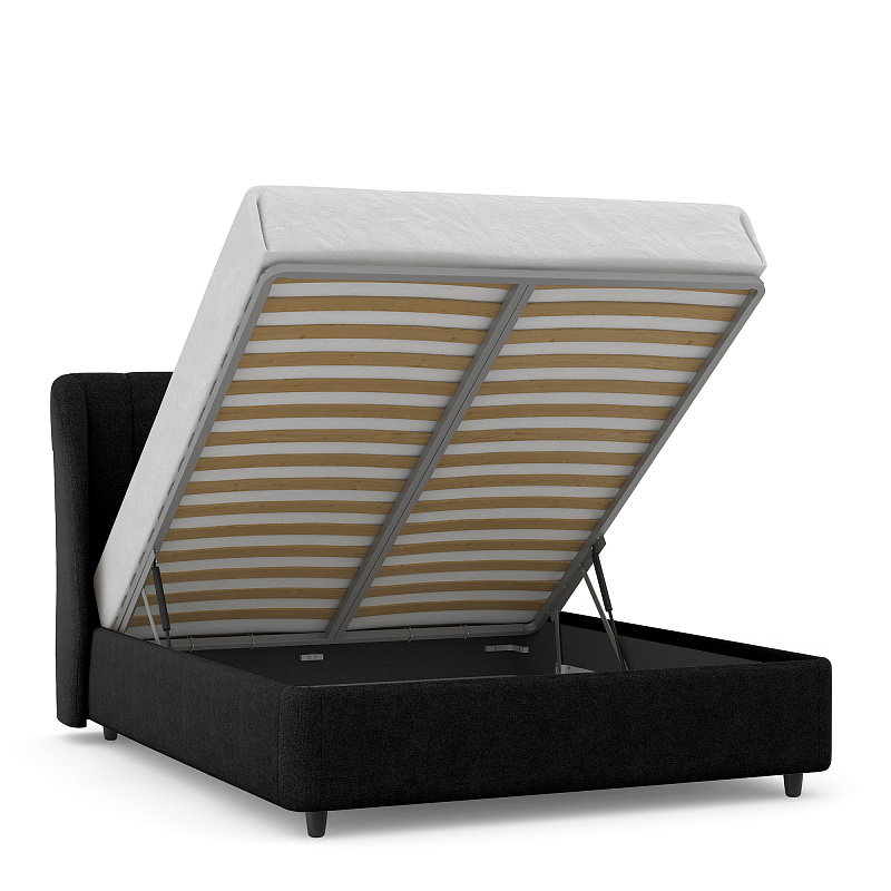 Двуспальная кровать с подъемным механизмом Napoli NK243.06