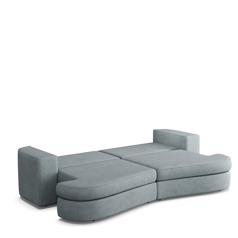 Прямой диван Baffin ММ113.78 с механизмом Еврокнижка