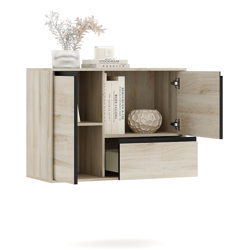 Навесной шкаф Luna LN014.1