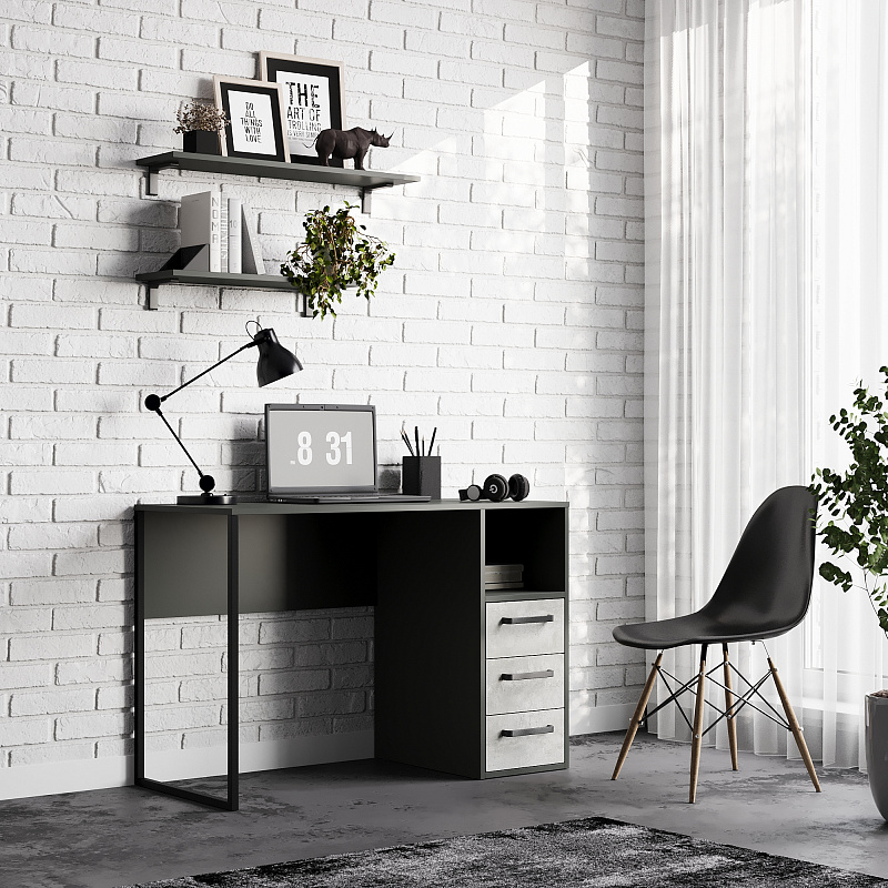 Стол письменный Soho МП.011